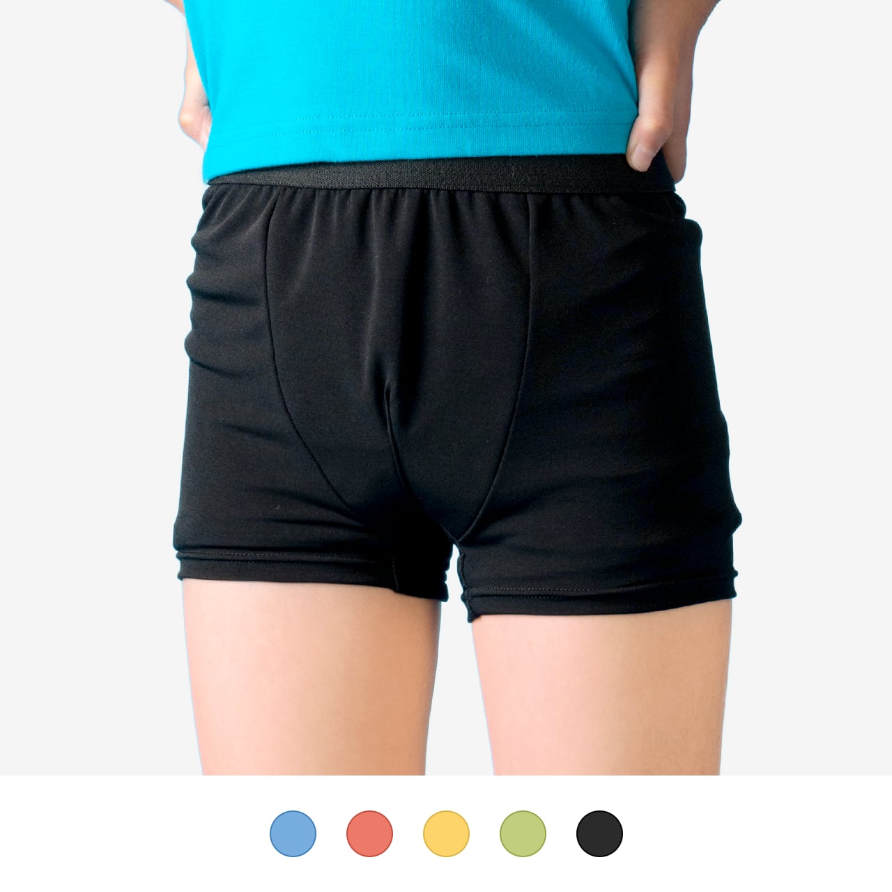 はれパン ジュニアボクサーパンツ30