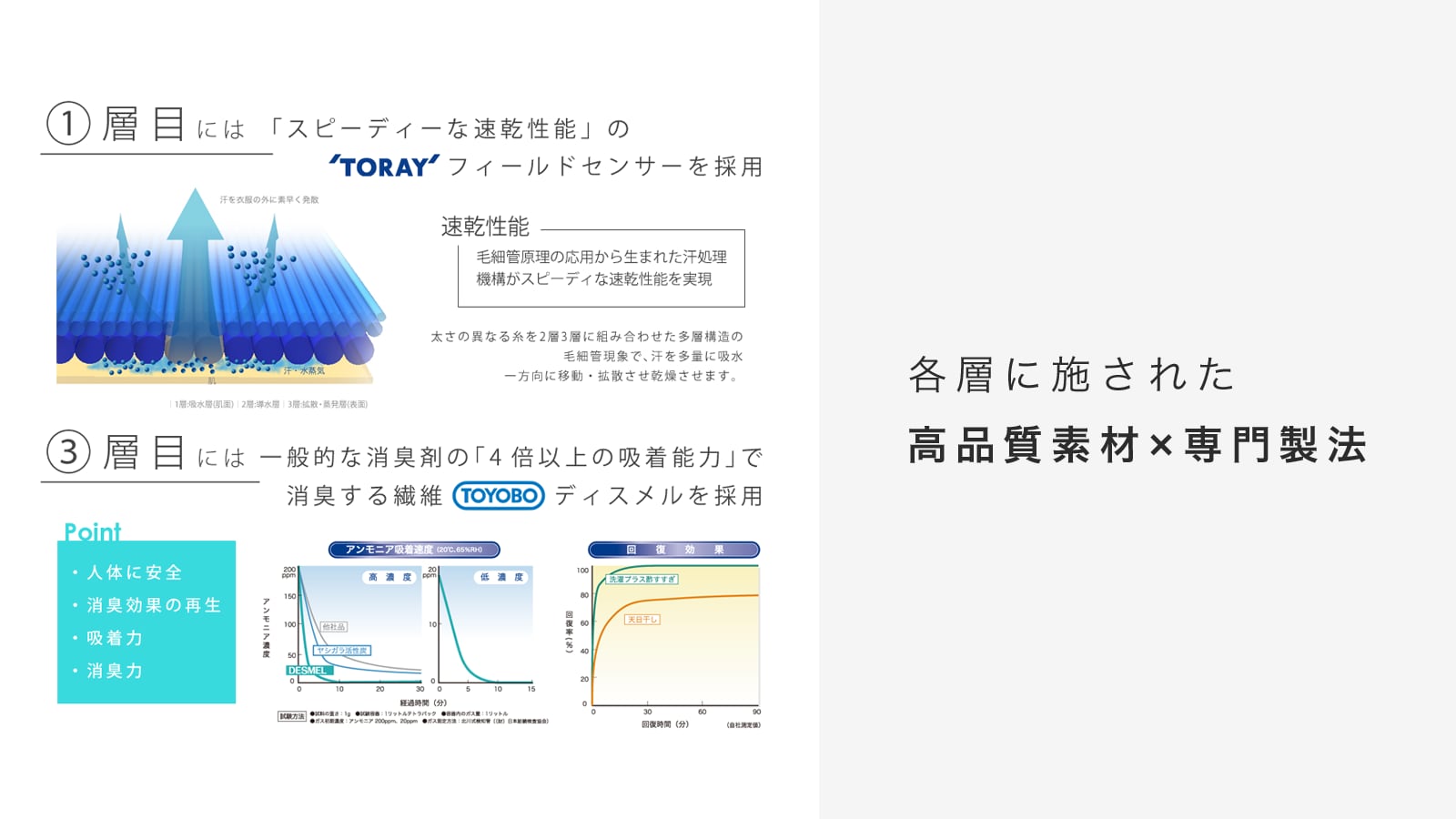 はれパン 男性用 吸水スウェットパンツ