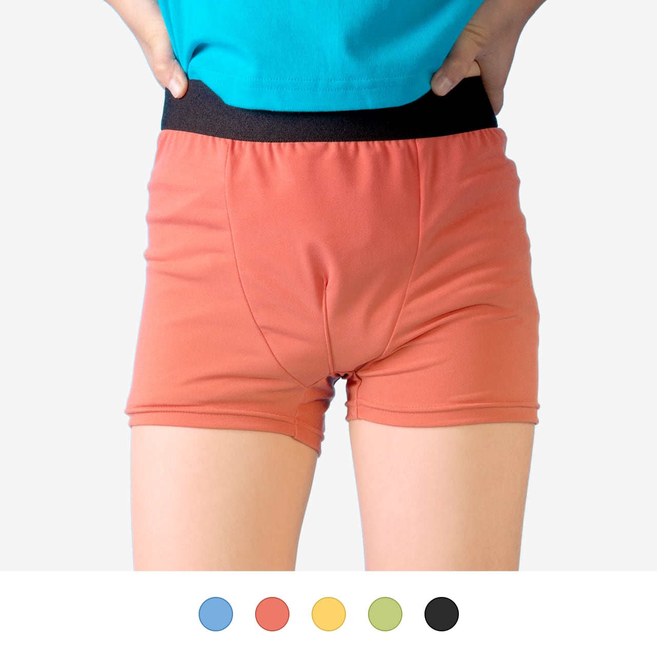 はれパン ジュニアボクサーパンツ8