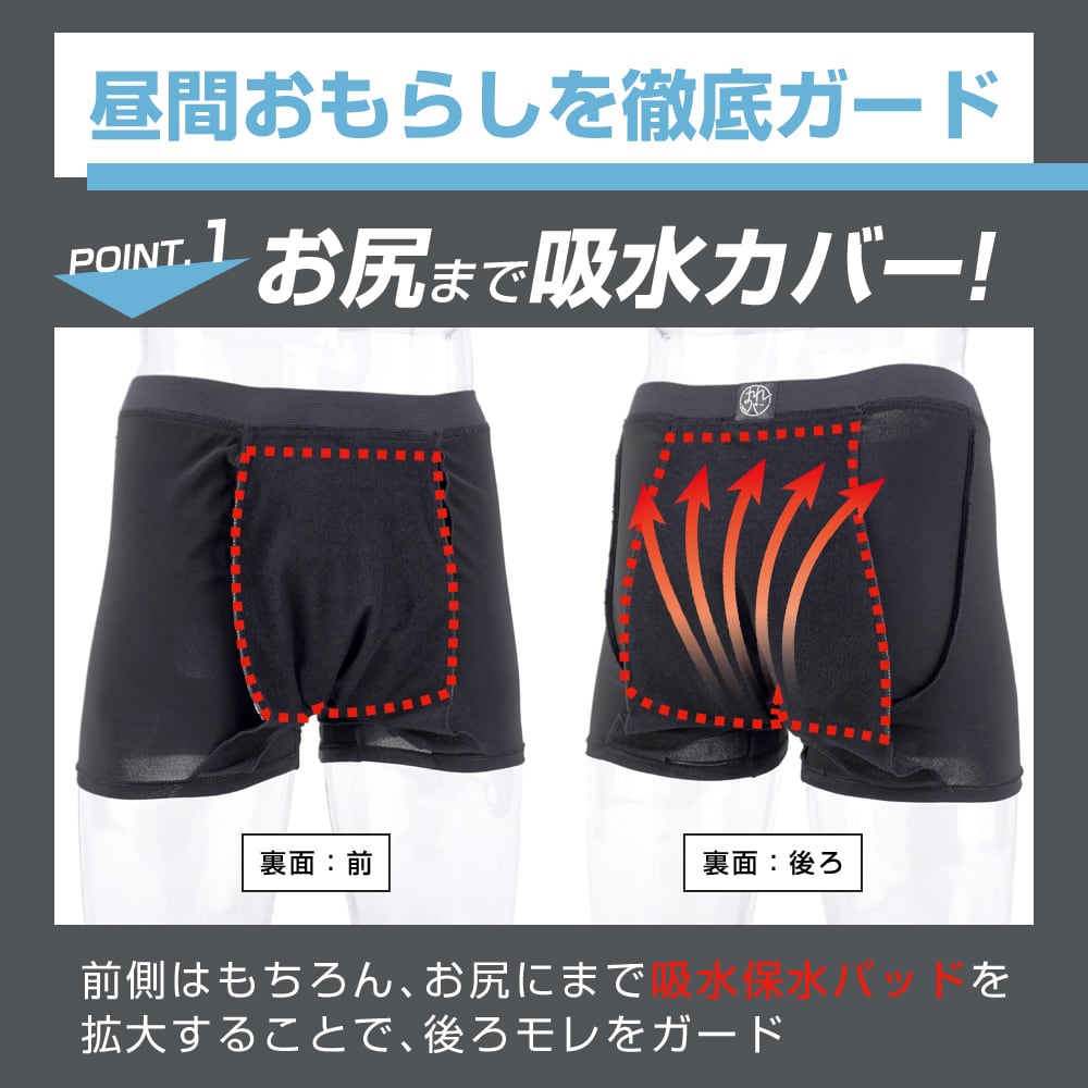 はれパン ボクサーパンツM88