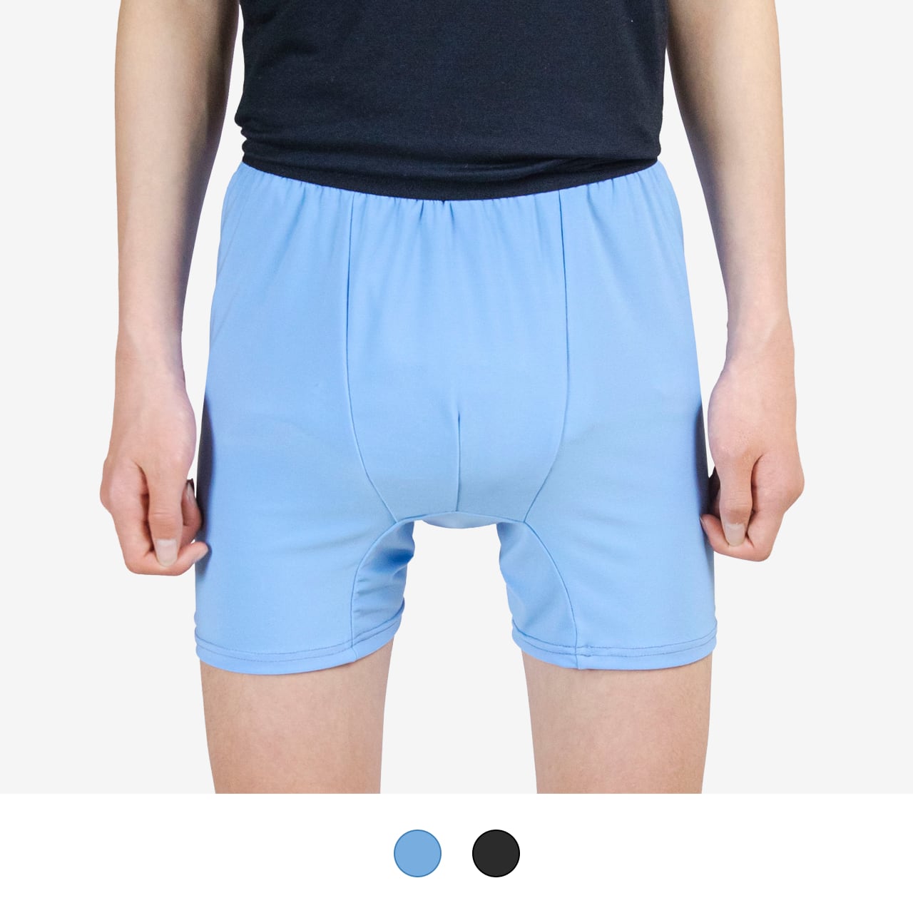 はれパン ジュニアボクサーパンツ200