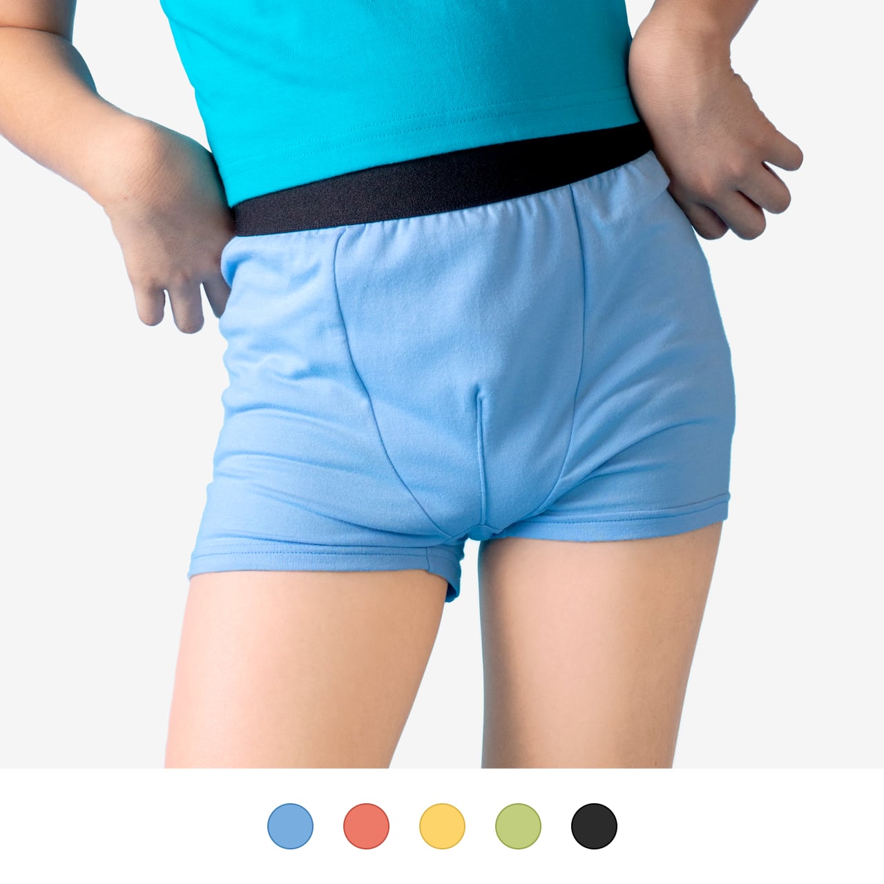 はれパン ジュニアボクサーパンツ30