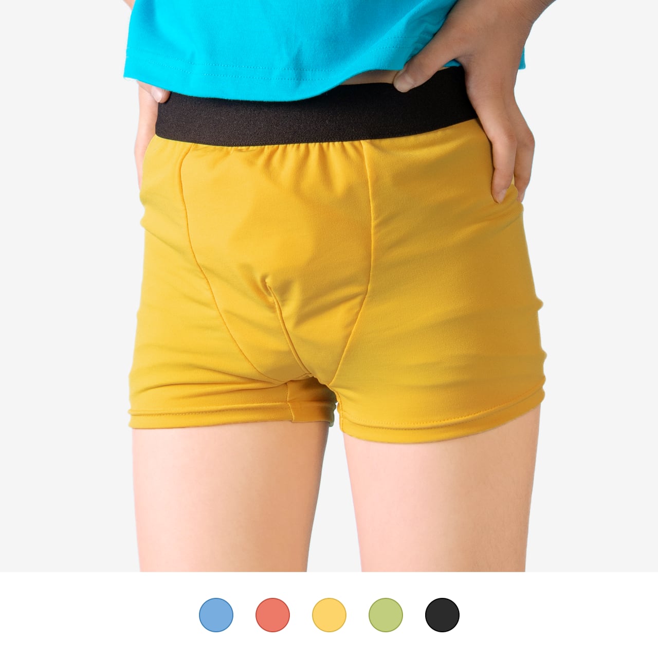 はれパン ジュニアボクサーパンツ8