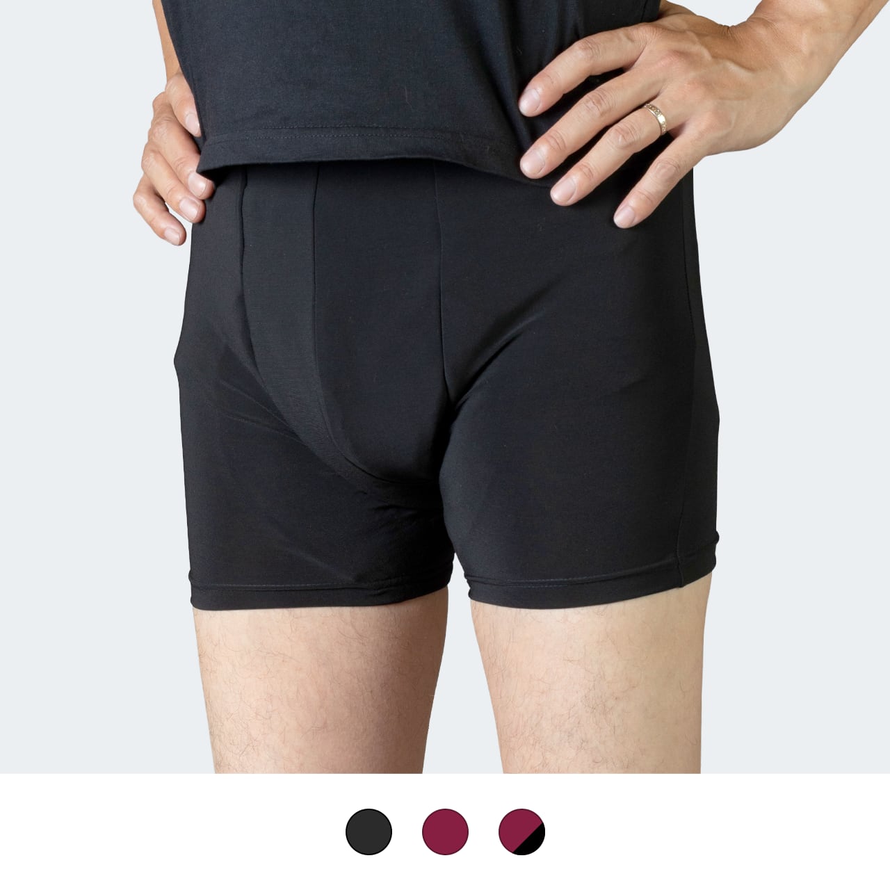 はれパン ボクサーパンツ80