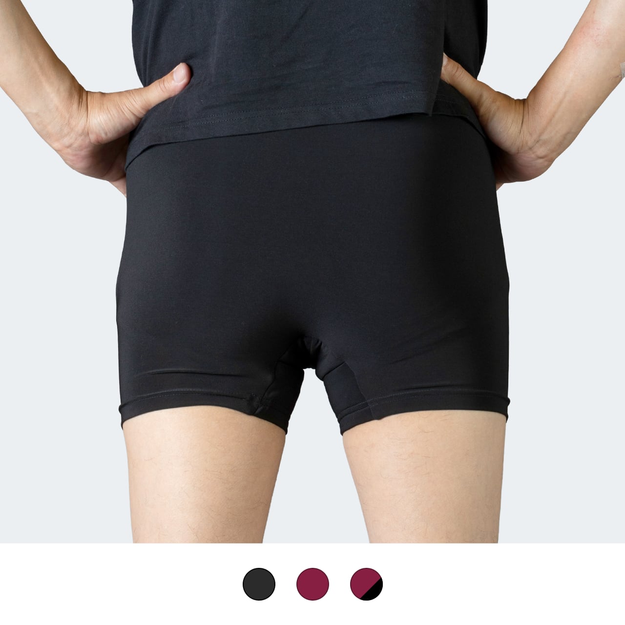 はれパン ボクサーパンツ80