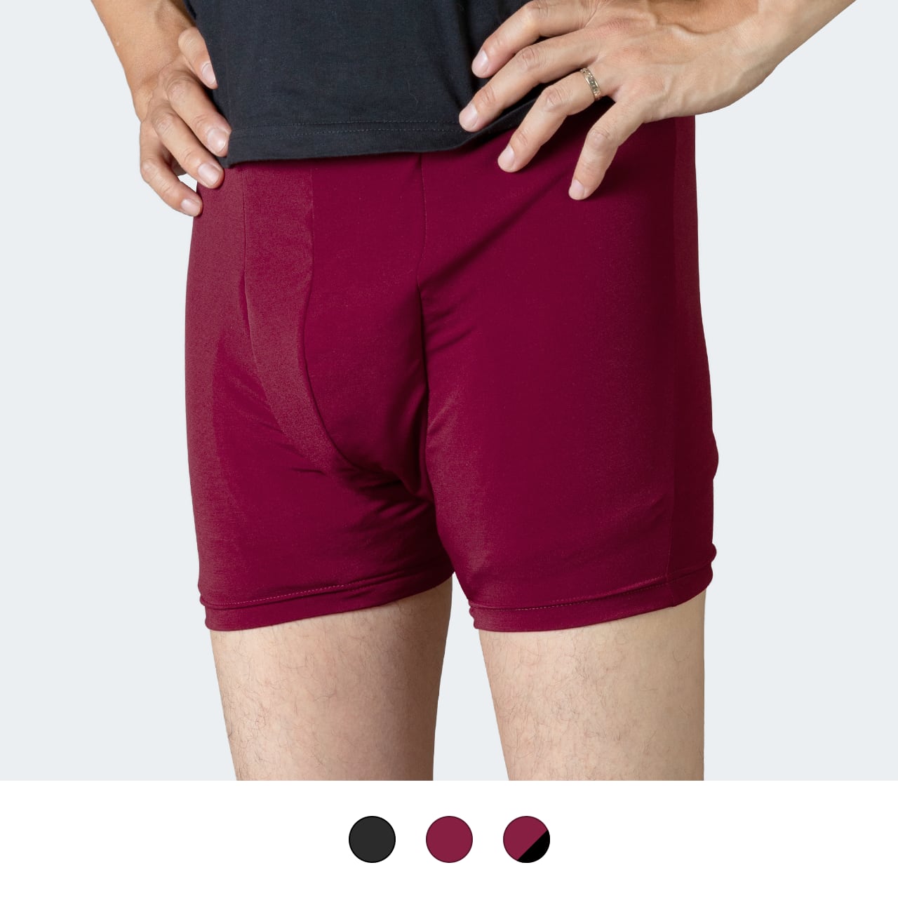 はれパン ボクサーパンツ80