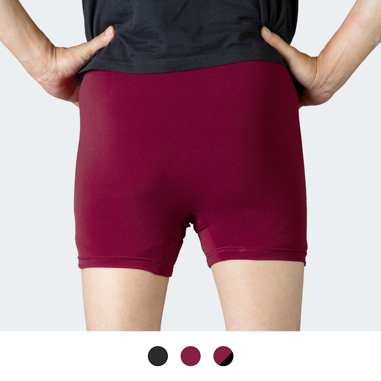 はれパン ボクサーパンツ80