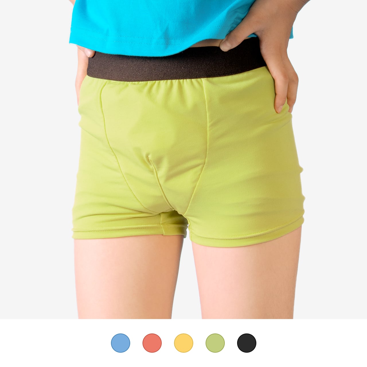 はれパン ジュニアボクサーパンツ8