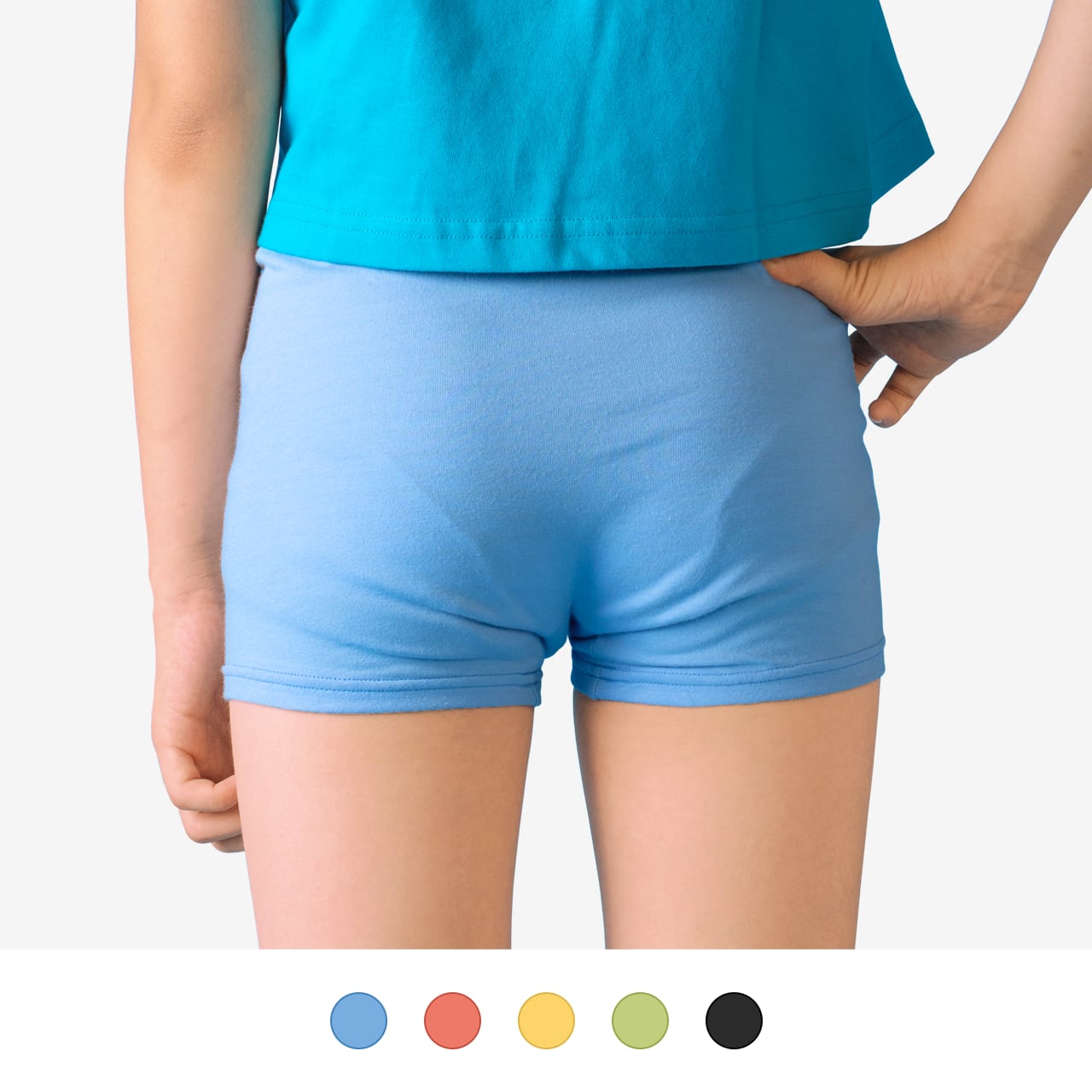 はれパン ジュニアボクサーパンツ8