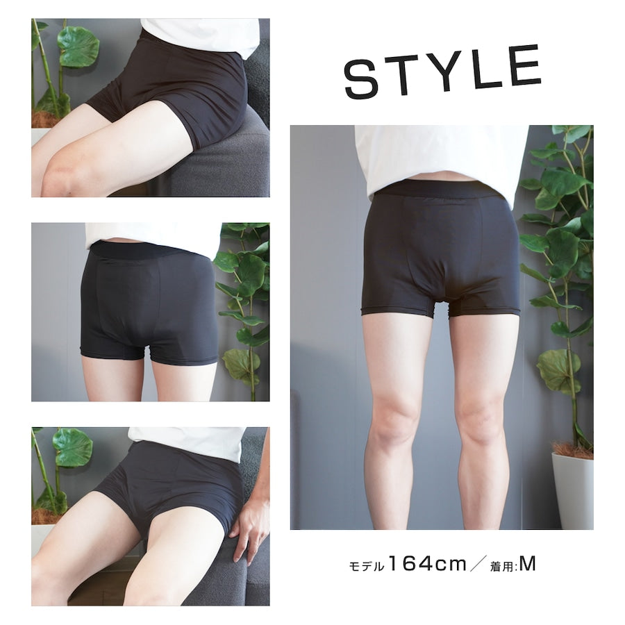 はれパン ボクサーパンツM88