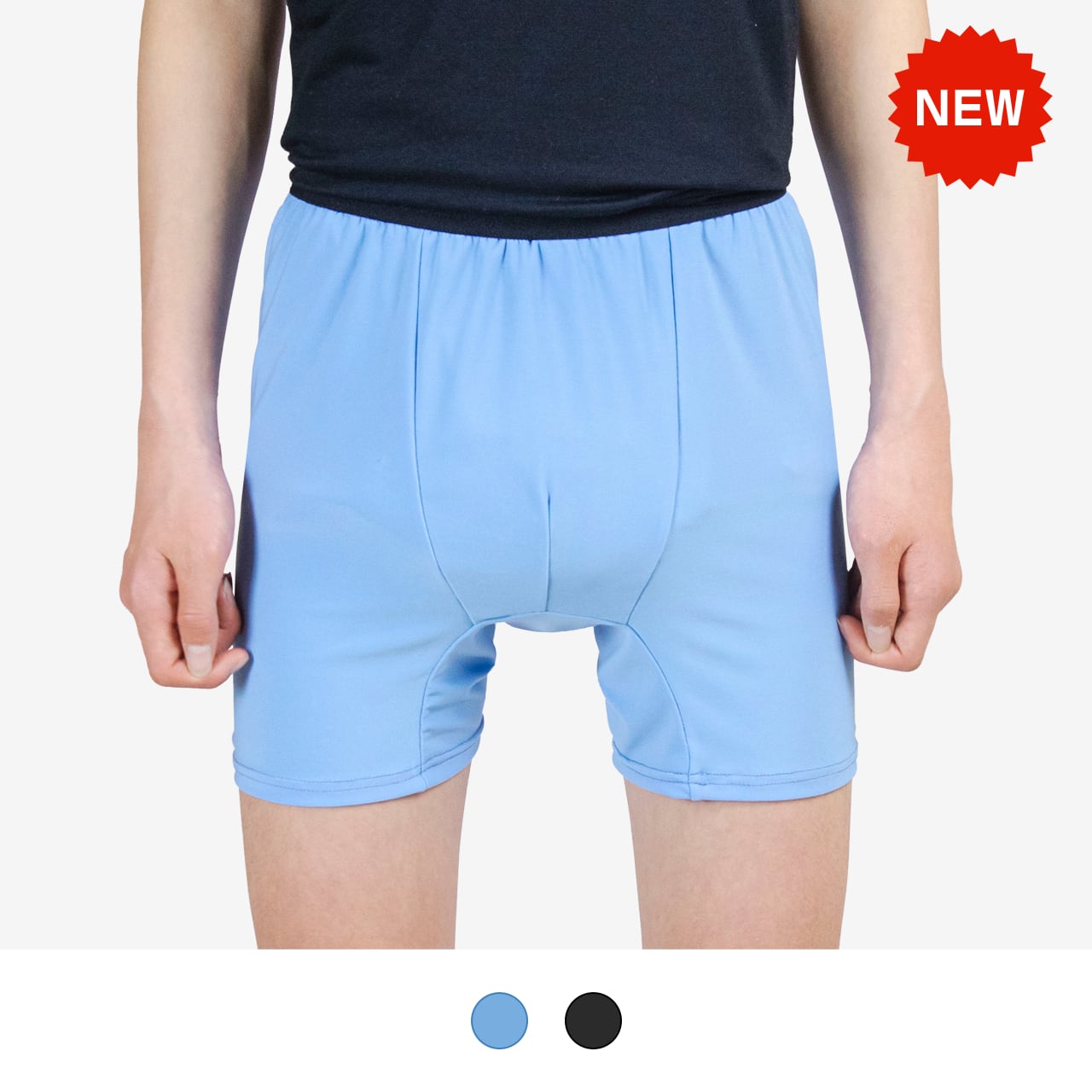 はれパン ジュニアボクサーパンツ300