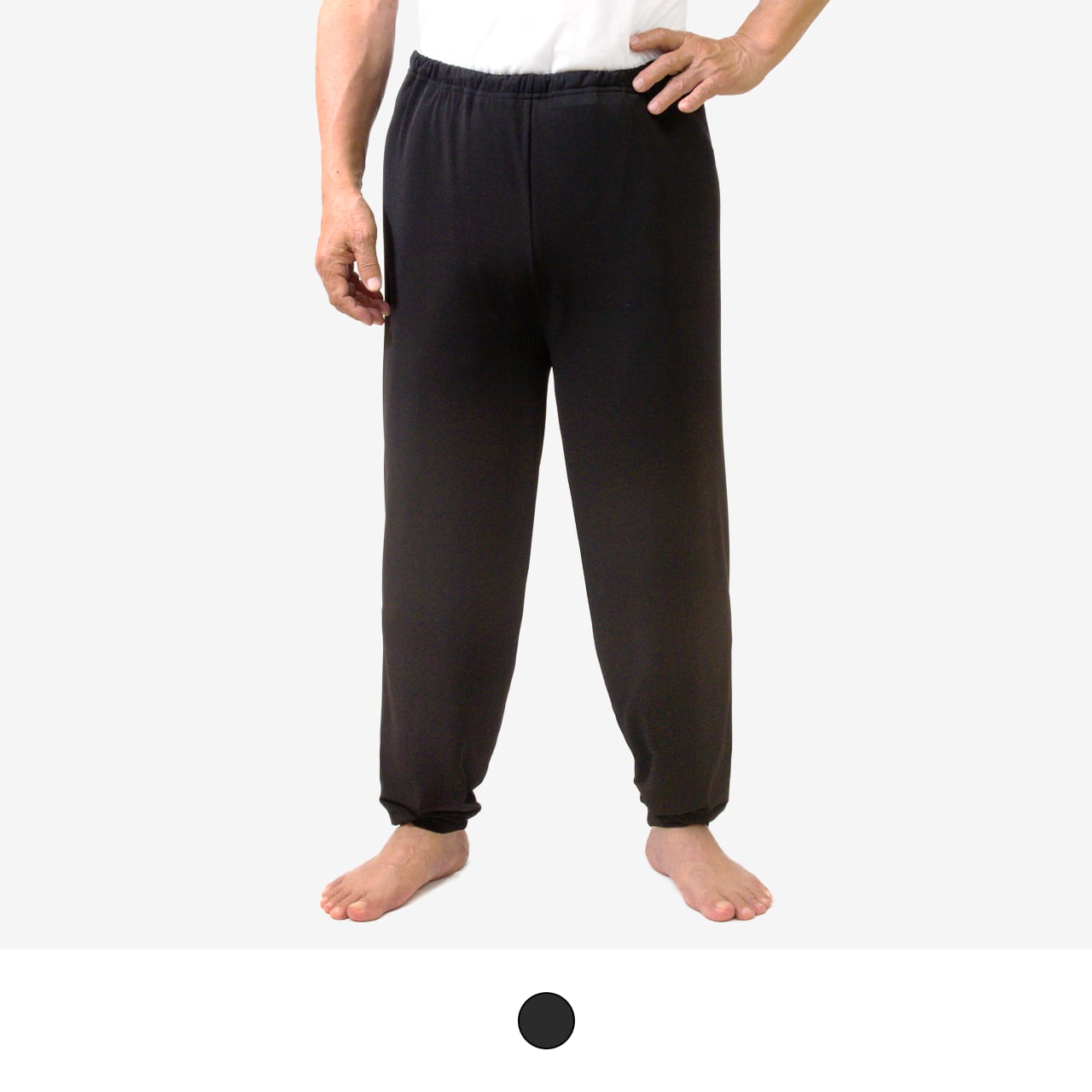 はれパン 男性用 吸水スウェットパンツ